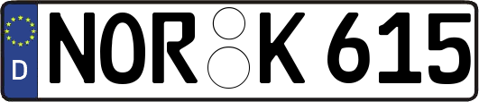 NOR-K615