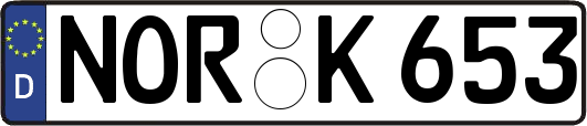 NOR-K653