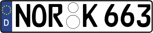 NOR-K663