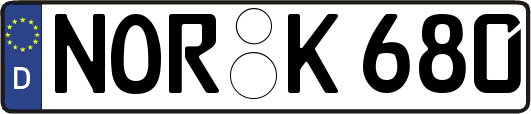 NOR-K680