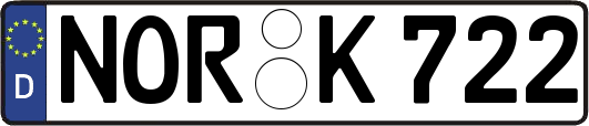 NOR-K722