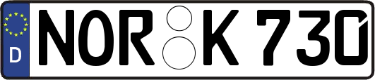NOR-K730