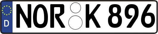 NOR-K896