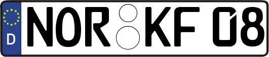 NOR-KF08
