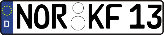 NOR-KF13