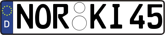 NOR-KI45