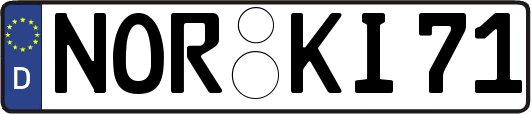 NOR-KI71