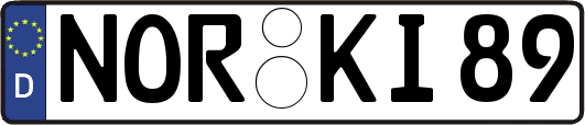 NOR-KI89