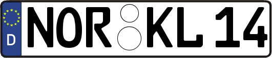NOR-KL14