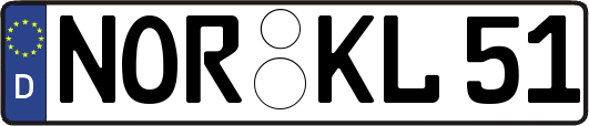 NOR-KL51