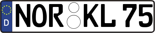 NOR-KL75
