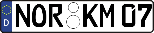 NOR-KM07