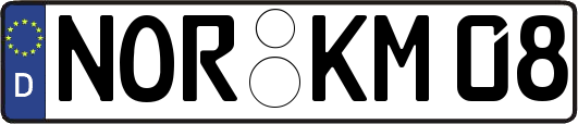 NOR-KM08