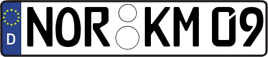 NOR-KM09