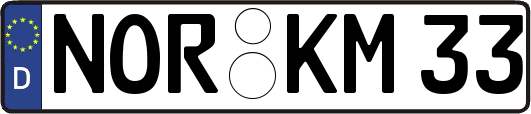 NOR-KM33