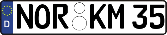 NOR-KM35