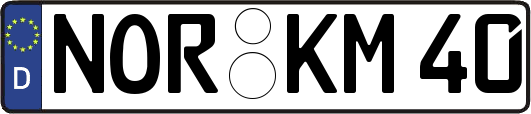 NOR-KM40