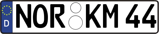 NOR-KM44