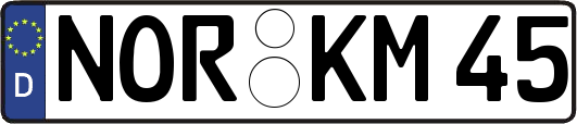 NOR-KM45