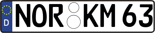 NOR-KM63