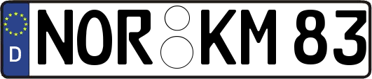 NOR-KM83