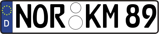 NOR-KM89