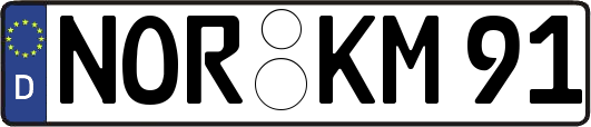 NOR-KM91