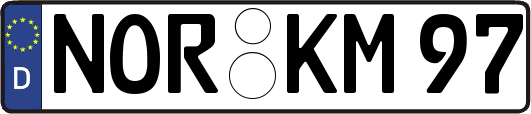 NOR-KM97