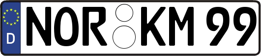 NOR-KM99