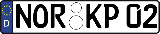 NOR-KP02
