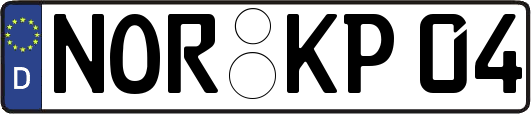 NOR-KP04