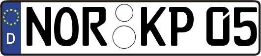 NOR-KP05