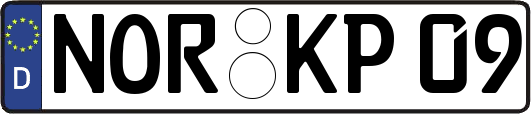 NOR-KP09