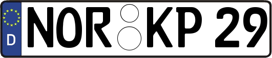 NOR-KP29