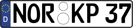 NOR-KP37
