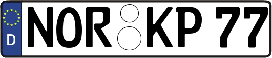 NOR-KP77