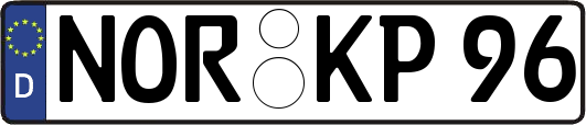 NOR-KP96