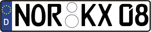 NOR-KX08