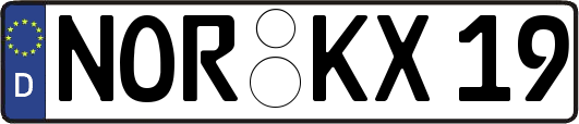 NOR-KX19