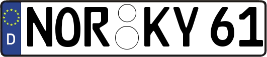 NOR-KY61