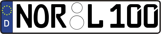 NOR-L100
