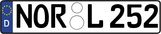 NOR-L252