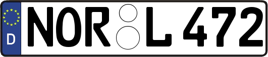 NOR-L472