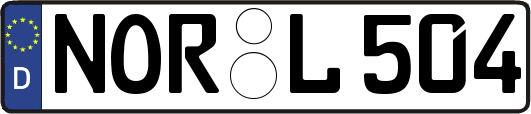 NOR-L504