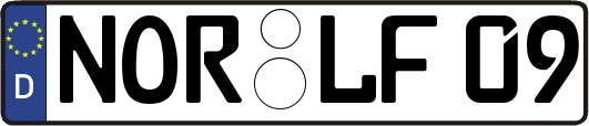 NOR-LF09