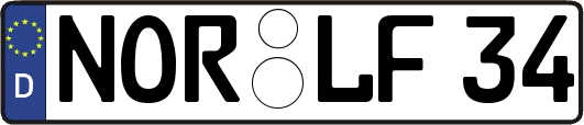 NOR-LF34
