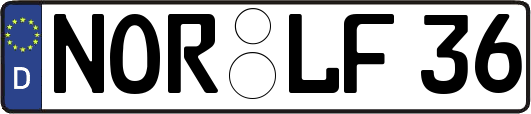 NOR-LF36