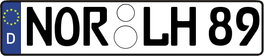 NOR-LH89