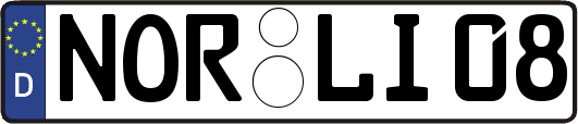 NOR-LI08
