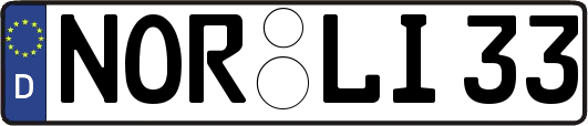NOR-LI33